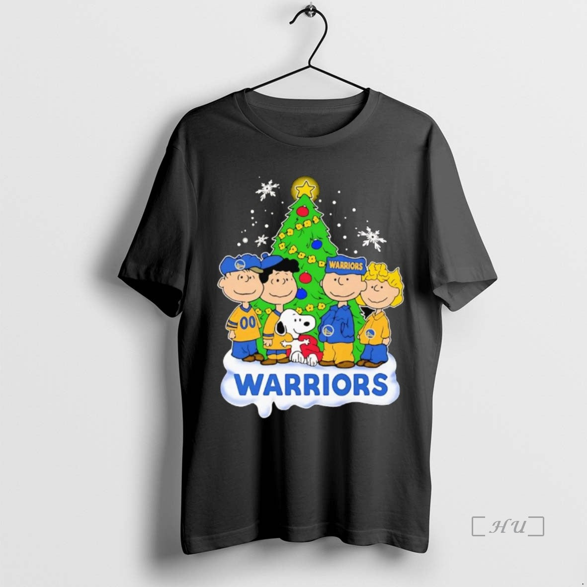 Trending Peanuts Golden State Warriors Christmas - clothing by TeeHivey.com