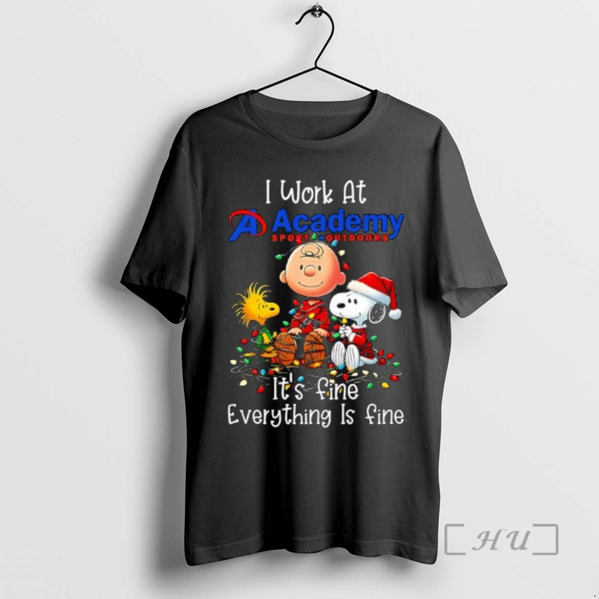 Trending Peanuts Characters Christmas Lights I Work At Academy Sports Outdoors Its Fine Everything Is