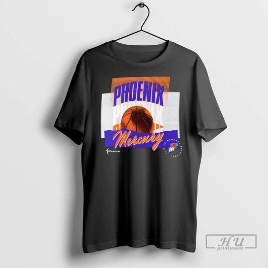 Trending Phoenix Mercury 2025 Wnba Playoffs Champions Basketball T Shirts