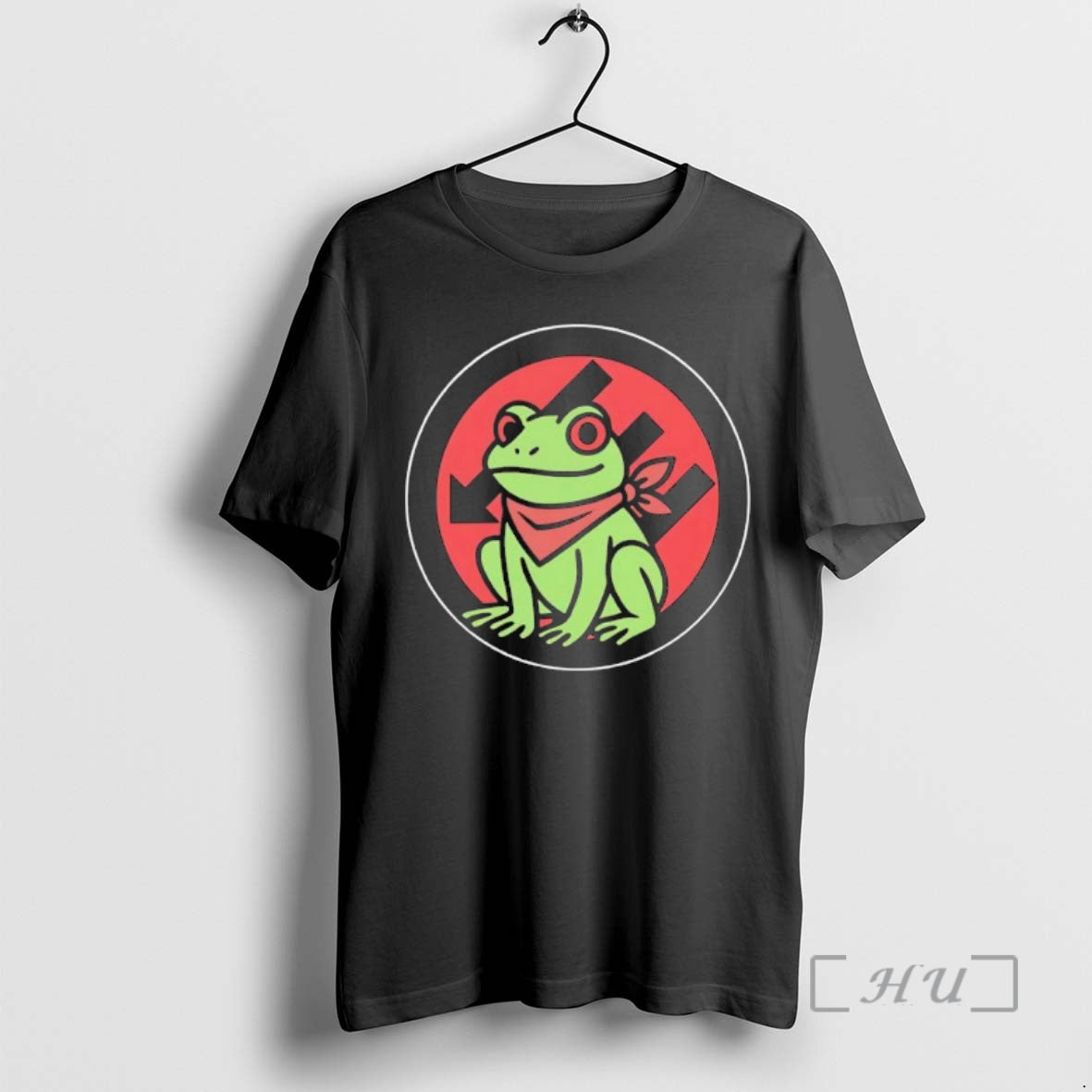 Trending Portland Frog Logo Black - clothing by TeeHivey.com