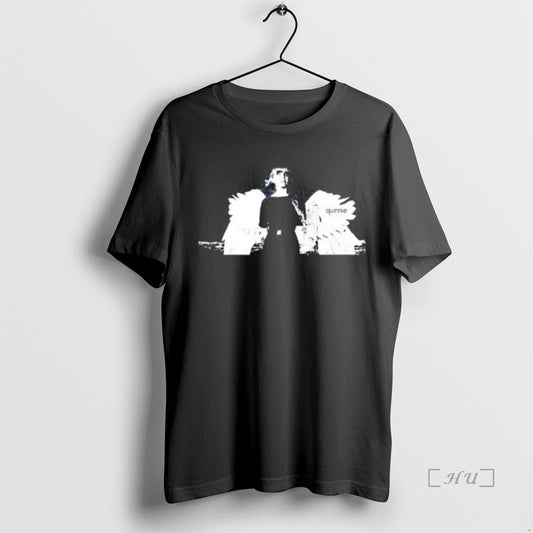 Trending Quinnie Paper Doll Shrit - clothing by TeeHivey.com