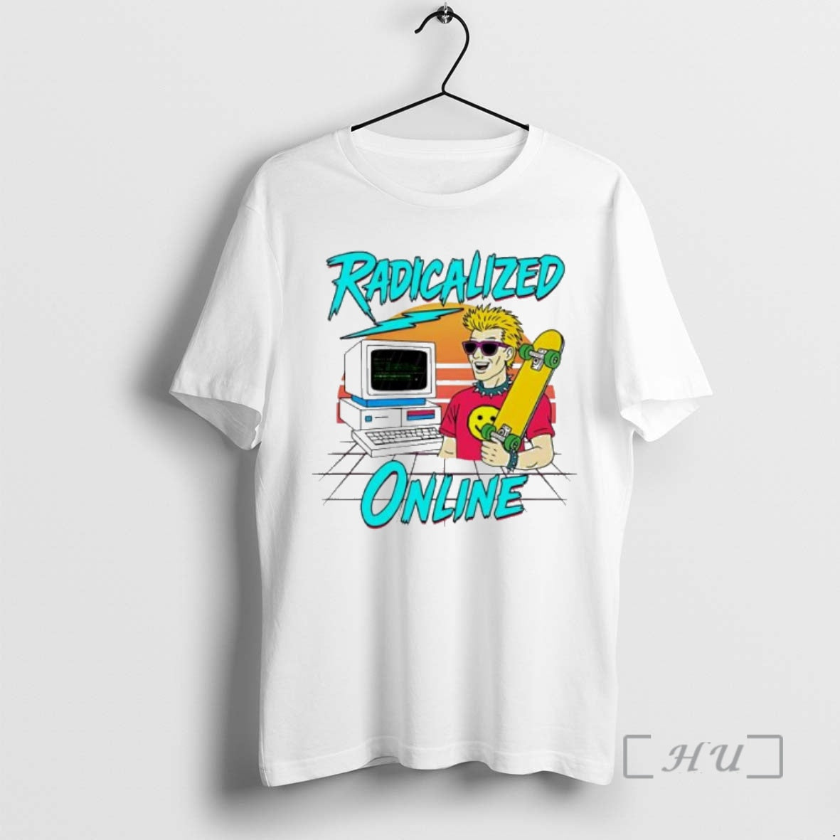 Trending Radicalized Online Style 2025 - clothing by TeeHivey.com