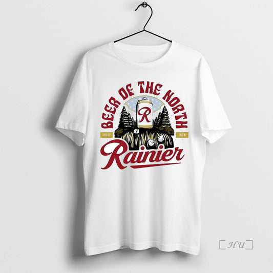 Trending Rainier Eer Of The North Beer Since 1878 - clothing by TeeHivey.com