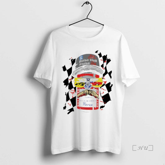 Trending Raise Hell Praise Dale Car Racing - clothing by TeeHivey.com