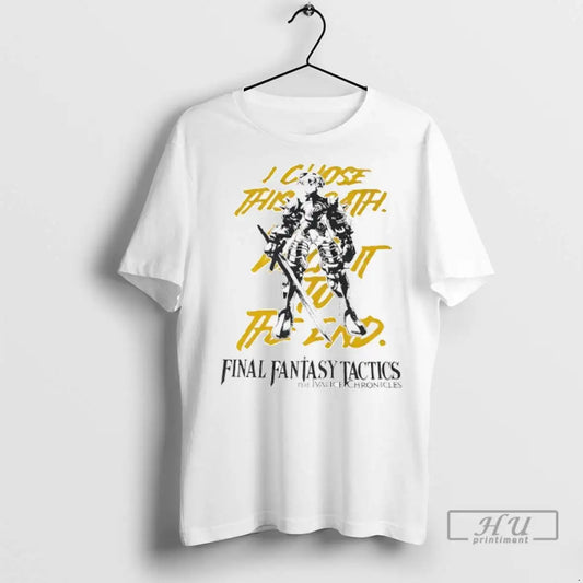 Trending Ramza Beoulve Final Fantasy Tactics The Ivalice Chronicles T Shirts