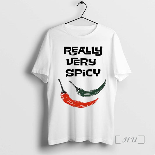 Trending Really Very Spicy - clothing by TeeHivey.com