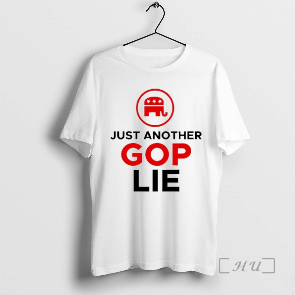 Trending Republican Party Just Another Gop Lie - clothing by TeeHivey.com