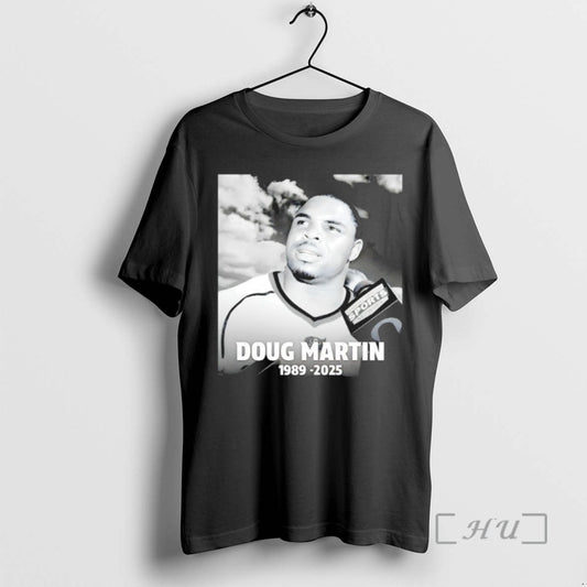 Trending Rest In Peace Doug Martin 1989 2025 - clothing by TeeHivey.com