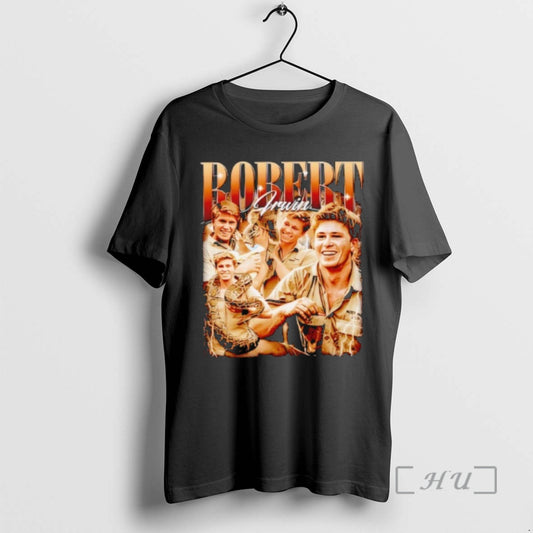 Trending Retro 90s Robert Irwin Zookeeper - clothing by TeeHivey.com