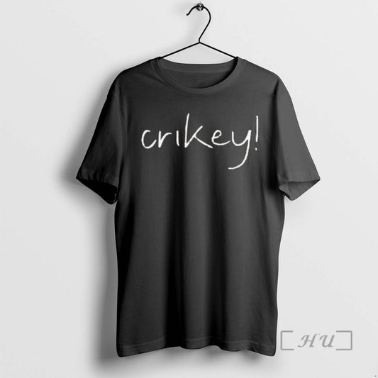 Trending Robert Irwin Crikey Crocodile Hunter Crikey Australia Zoo - clothing by TeeHivey.com
