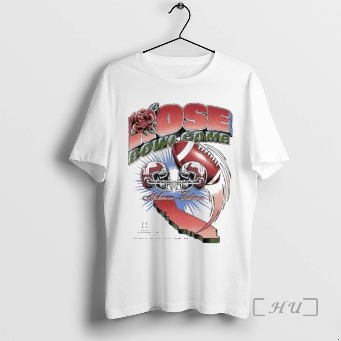 Trending Rose Bowl Game Alabama Indiana - clothing by TeeHivey.com
