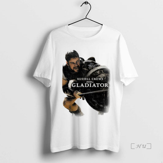 Trending Russell Crowe Gladiator - clothing by TeeHivey.com