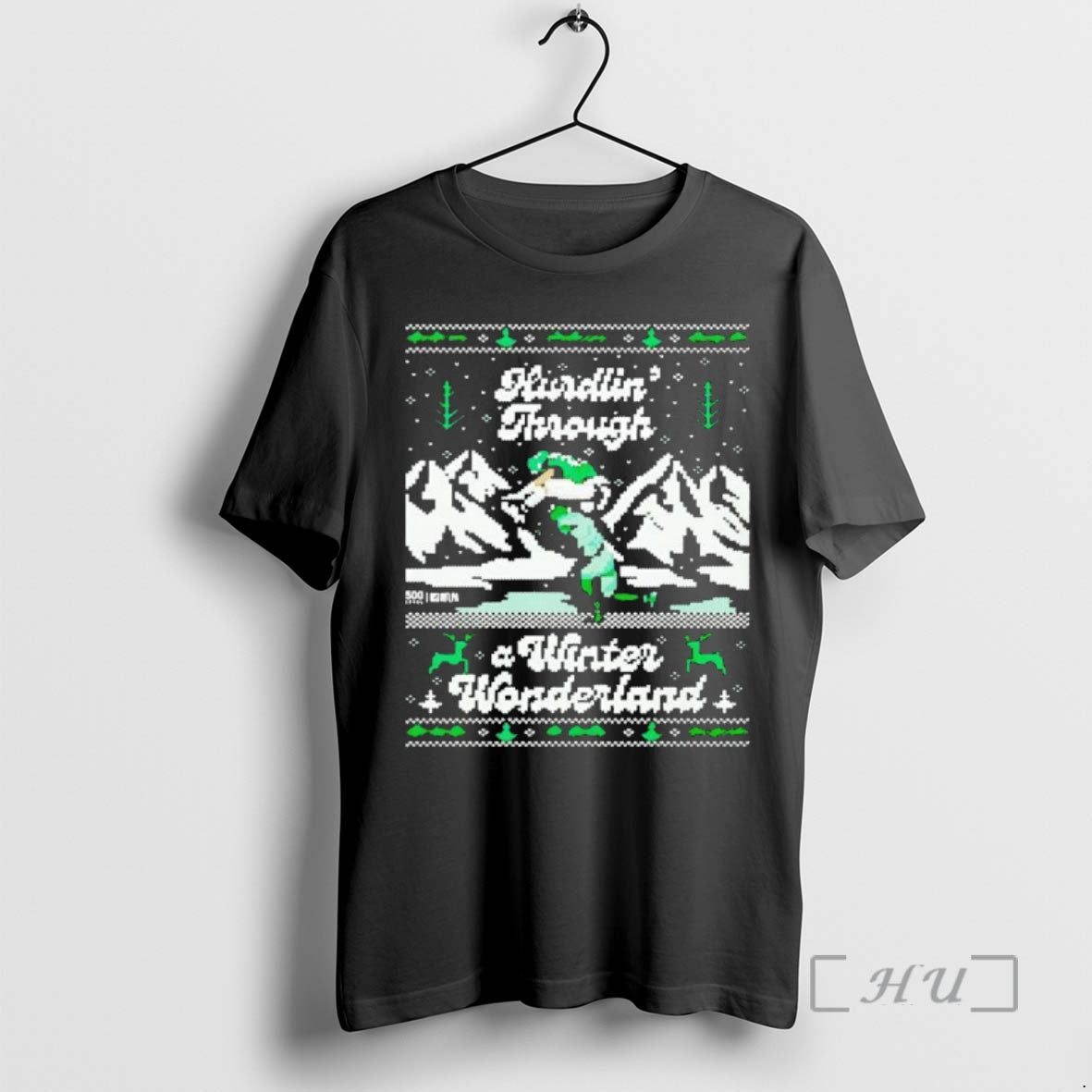 Trending Saquon Barkley Philadelphia Ugly Christmas Black - clothing by TeeHivey.com