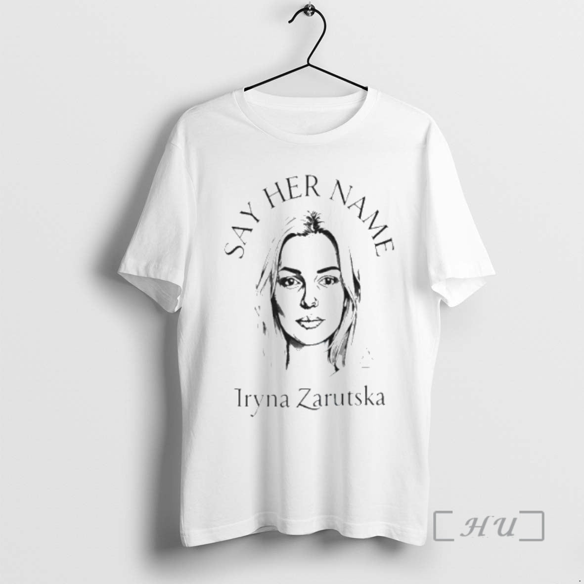 Trending Say Her Name Iryna Zarutska Ukrainian - clothing by TeeHivey.com