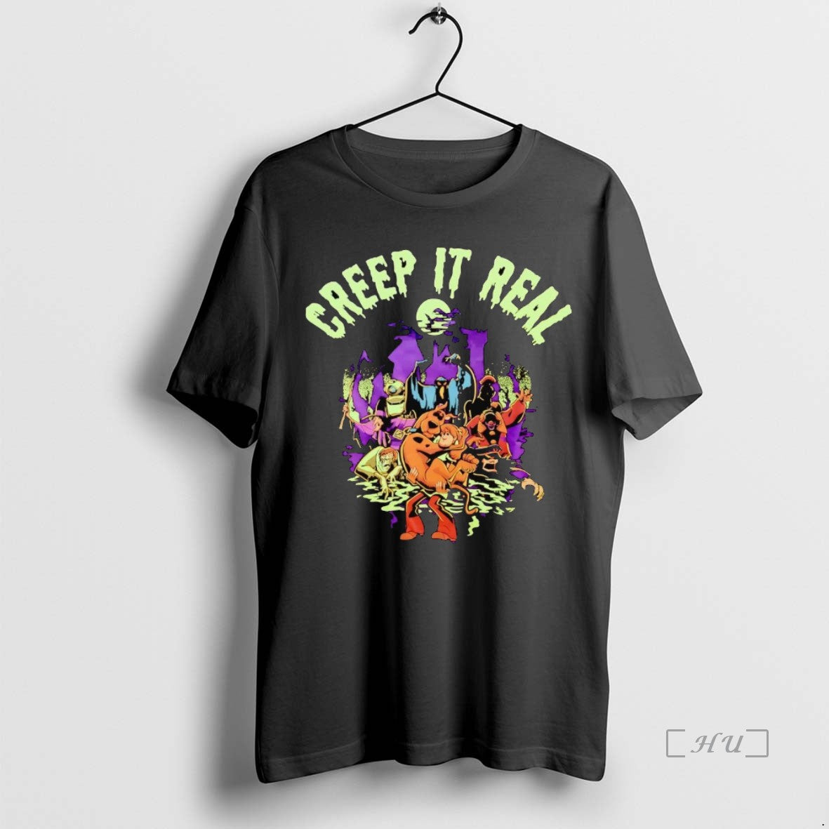 Trending Scooby Doo Creep It Real - clothing by TeeHivey.com