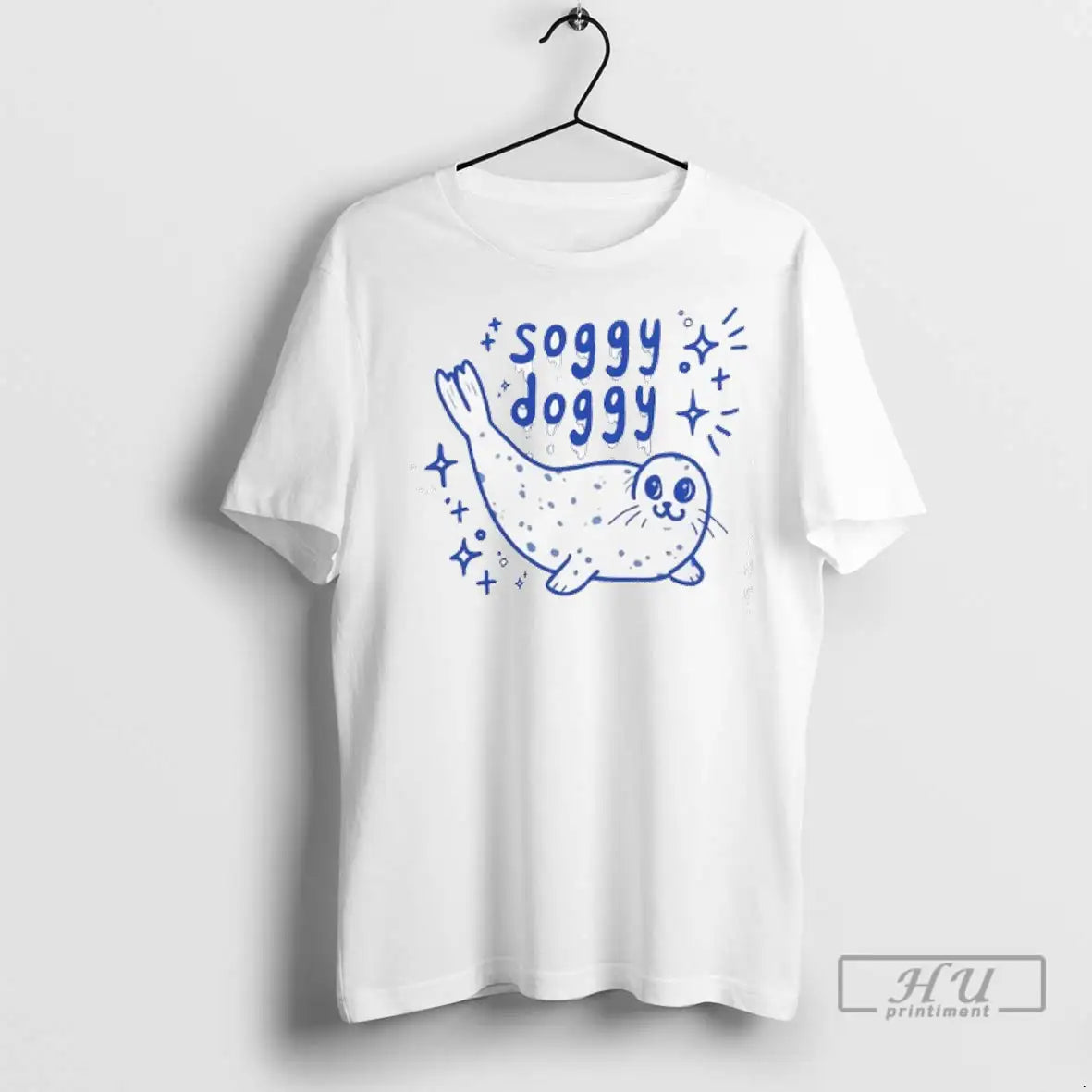 Trending Seal Soggy Doggy T Shirts