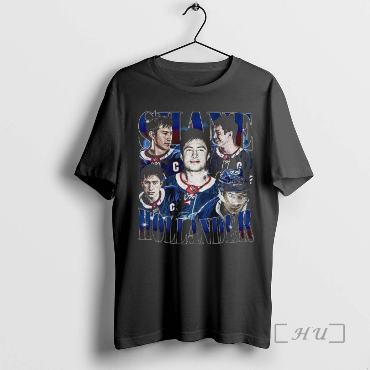 Trending Shane Hollander Heated Hockey Rivalry Bootleg Graphic - clothing by TeeHivey.com