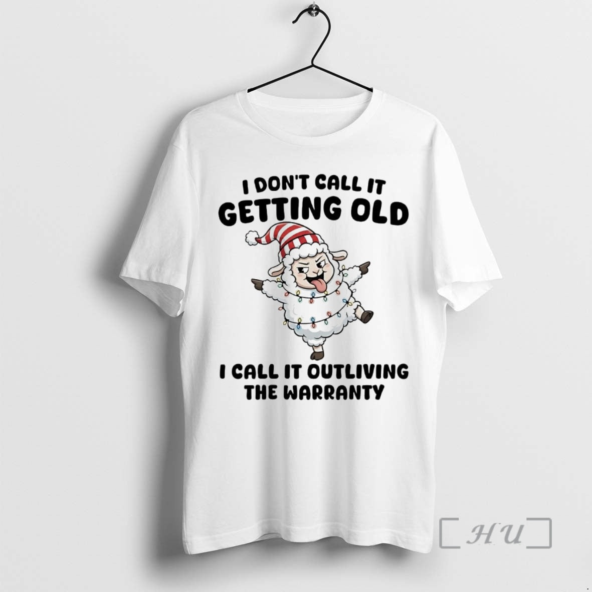 Trending Sheep I Dont Call It Getting Old I Call It Outliving The Warranty Premium - clothing by TeeHivey.com