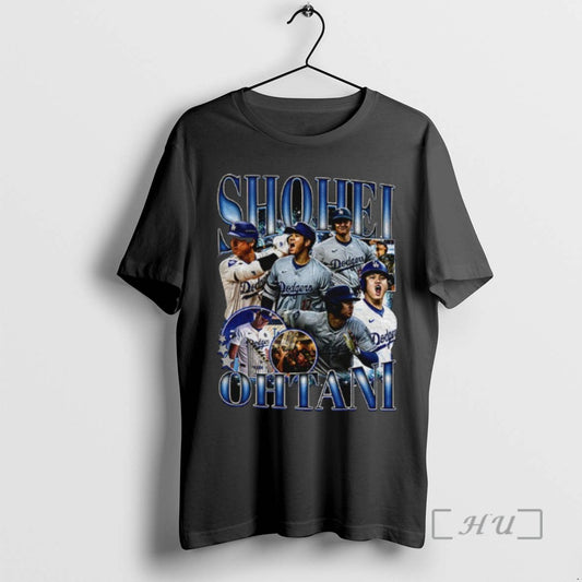 Trending Shohei Ohtani Los Angeles Dodgers Mlb Baseball Graphic Signature - clothing by TeeHivey.com