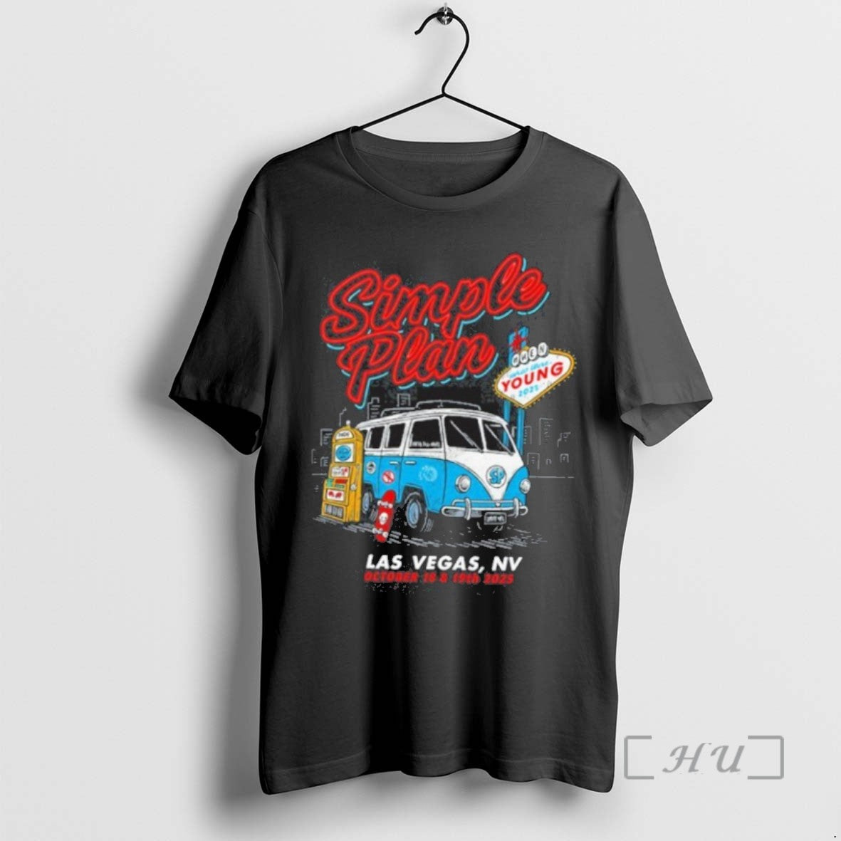 Trending Simple Plan Las Vegas Nv Event 2025 - clothing by TeeHivey.com