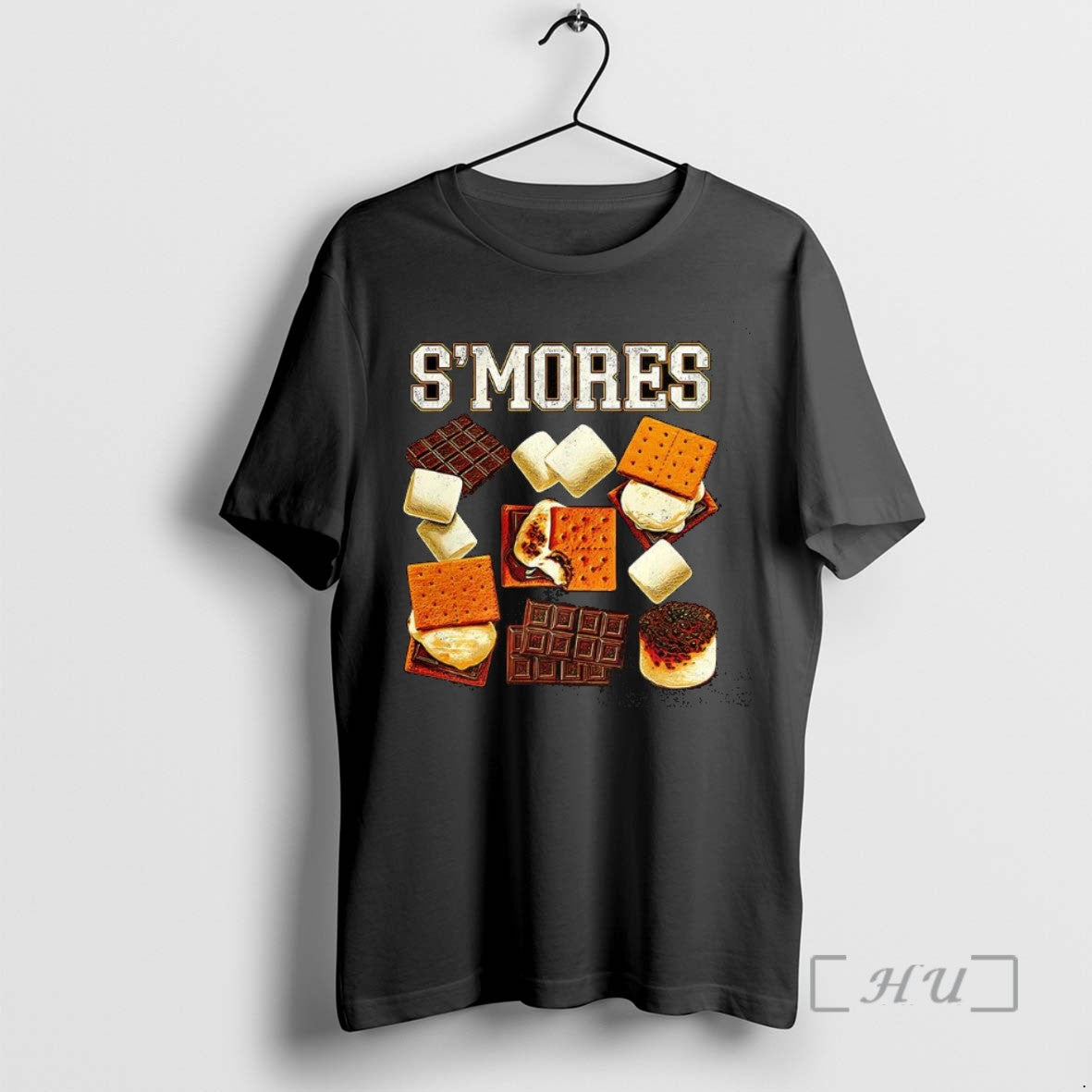 Trending Smores Some More Marshmallow Graham Cracker Sweets - clothing by TeeHivey.com