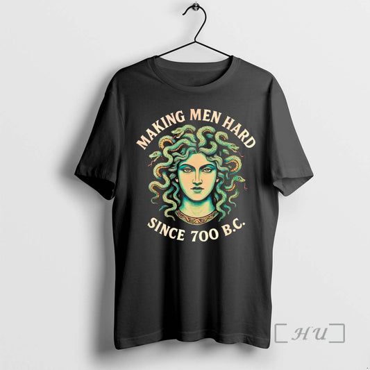 Trending Snake Woman Making Men Hard Since 700 Bc - clothing by TeeHivey.com