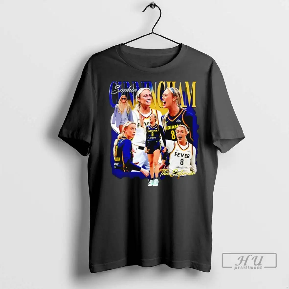 Trending Sophie Cunningham Indiana Fever T Shirts