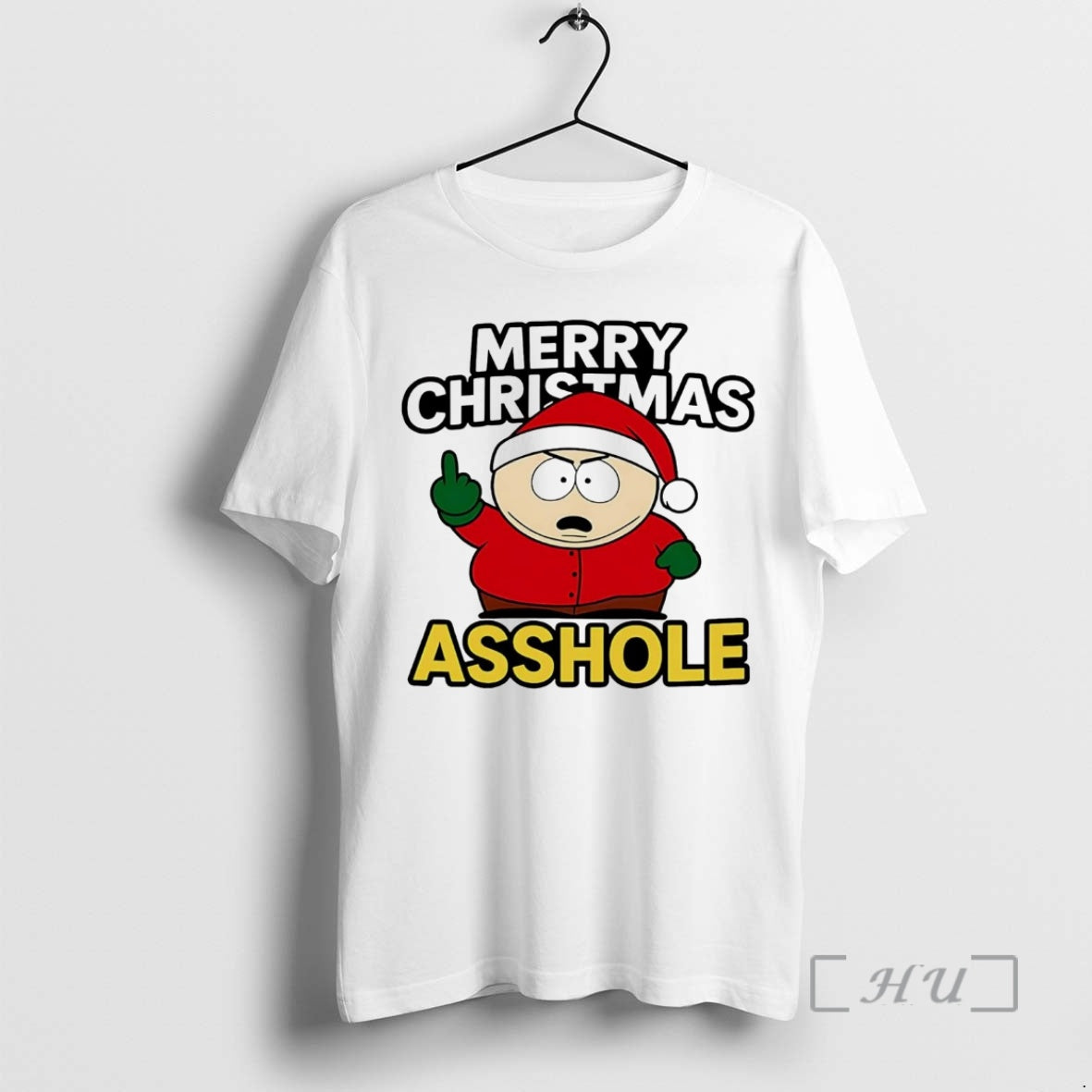 Trending South Park Merry Christmas Asshole - clothing by TeeHivey.com