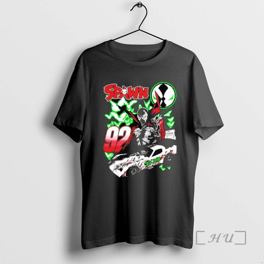 Trending Spawn 92 Todd Mcfarlane Graphic - clothing by TeeHivey.com