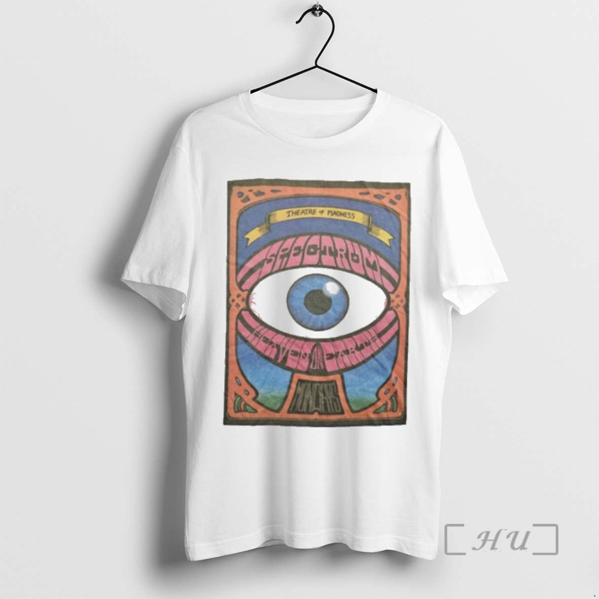 Trending Spectrum Heaven On Earth Acid House Rave - clothing by TeeHivey.com