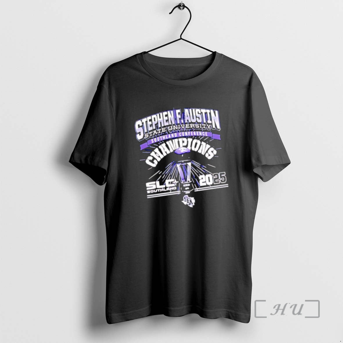 Trending Stephen F Austin University Womens Volleyball Conference Champions 2025 - clothing by TeeHivey.com