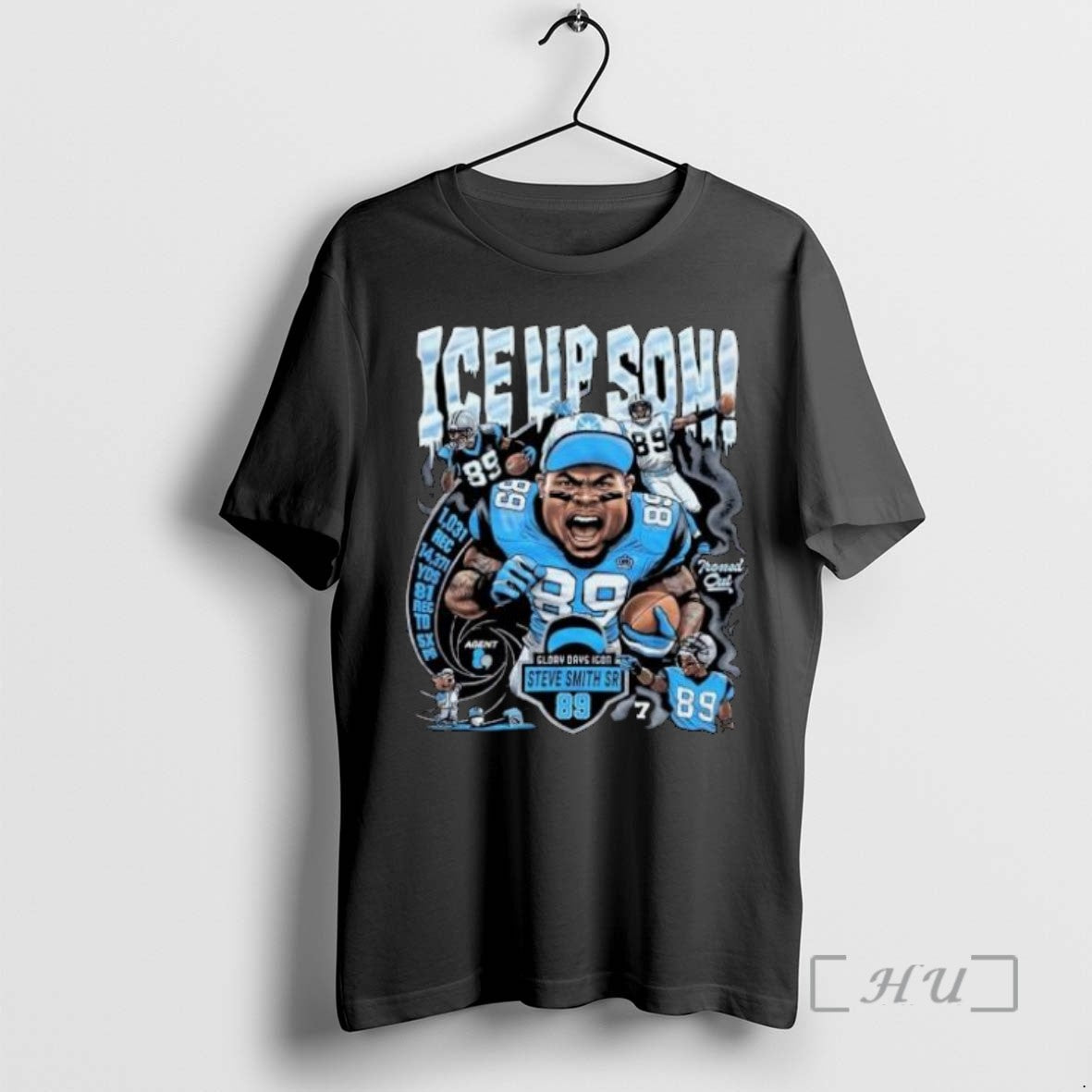 Trending Steve Smith Sr Ice Up Son - clothing by TeeHivey.com