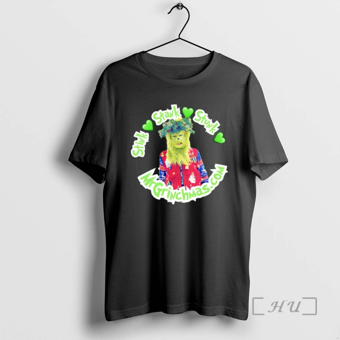 Trending Stink Stank Stunk Mr Grinchmas 2025 - clothing by TeeHivey.com