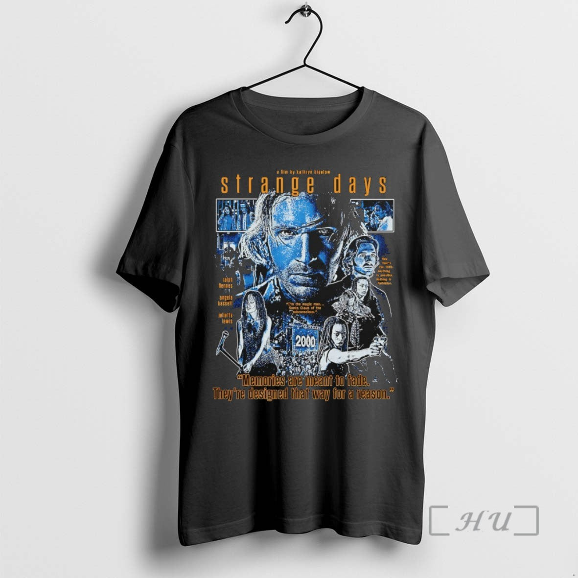 Trending Strange Days Memories Are Meant To Fade - clothing by TeeHivey.com