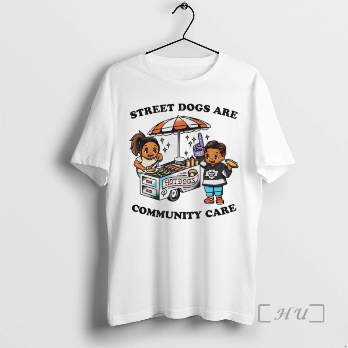 Trending Street Dogs Are Community Care - clothing by TeeHivey.com