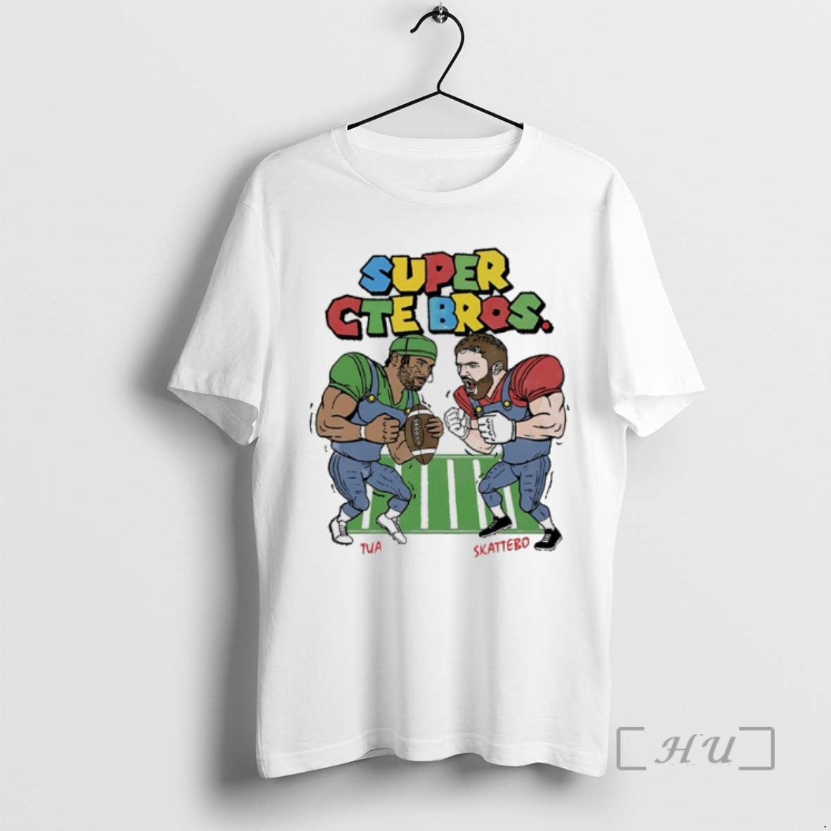 Trending Super Cte Bros Tua Tagovailoa And Cam Skattebo - clothing by TeeHivey.com