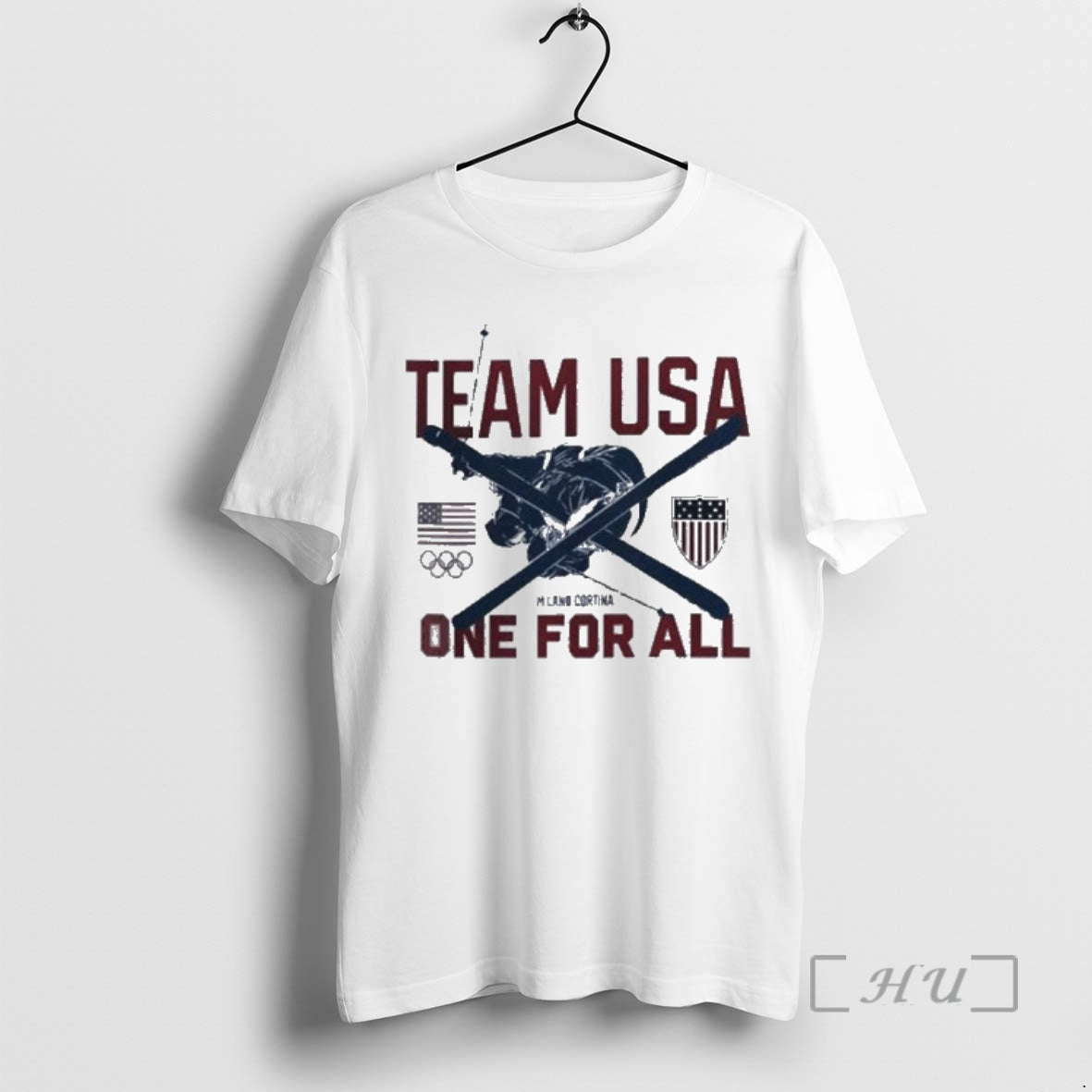 Trending Team Usa Milano Cortina 2026 Winter Olympics - clothing by TeeHivey.com