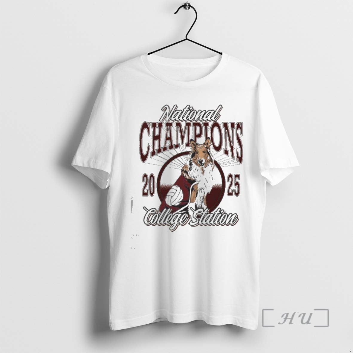 Trending Texas Am Aggies National Champions Volleyball 2025 Mascot - clothing by TeeHivey.com