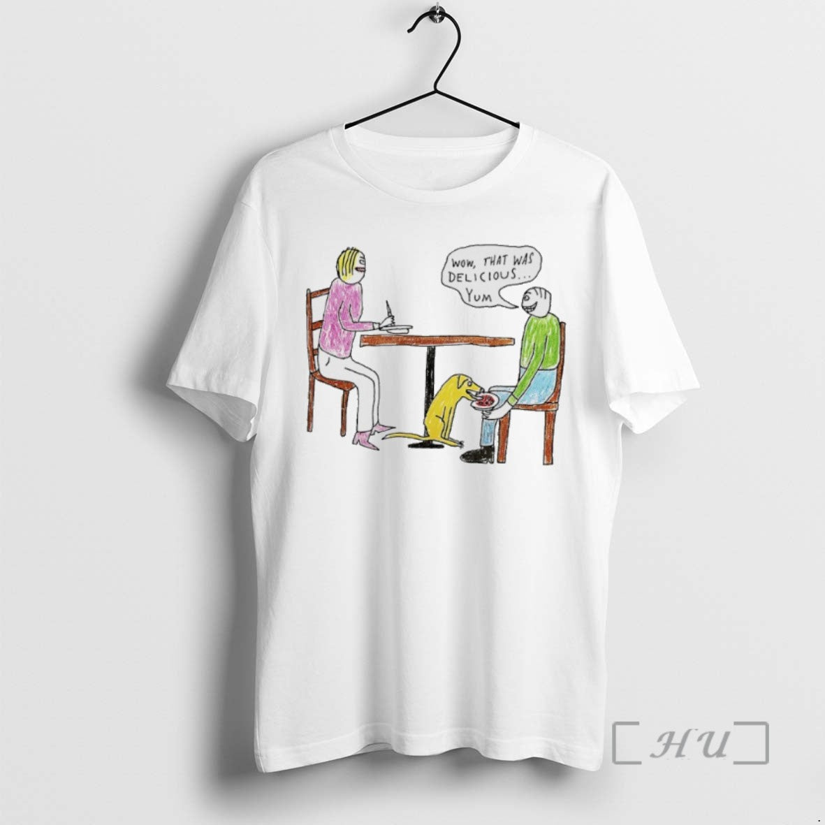 Trending That Was Delicious Yum Family Drawing - clothing by TeeHivey.com