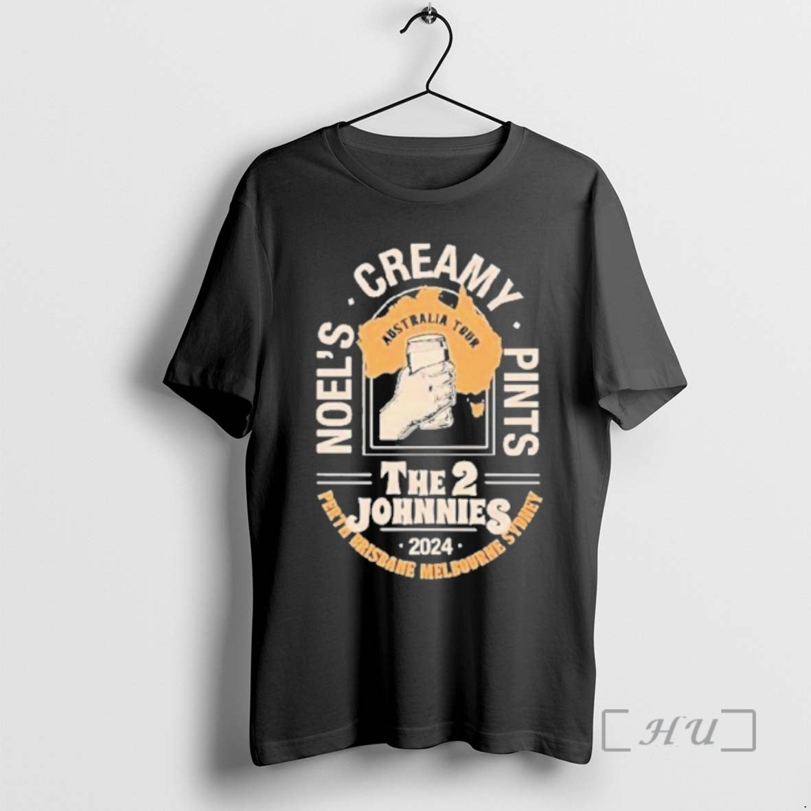 Trending The 2 Johnnies Noels Creamy Pints Australia Tour 2024 - clothing by TeeHivey.com
