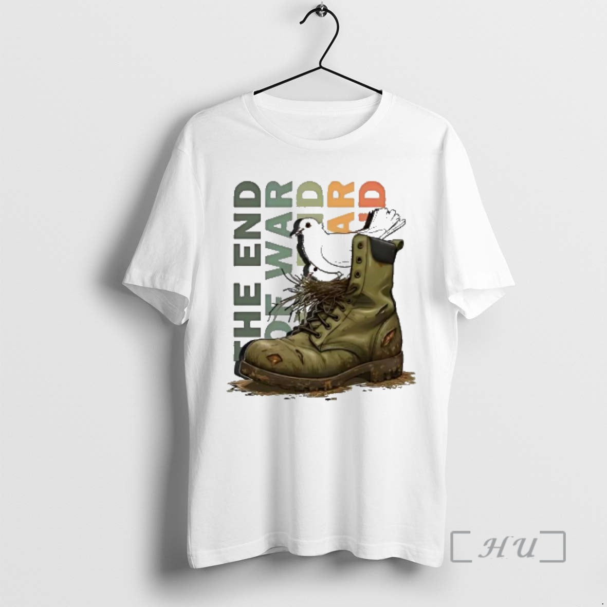 Trending The End Of War - clothing by TeeHivey.com