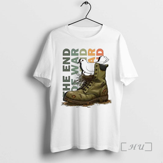 Trending The End Of War - clothing by TeeHivey.com