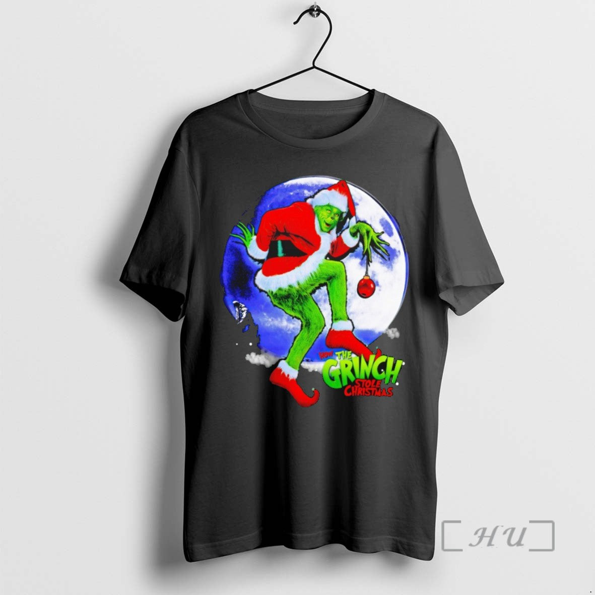 Trending The Grinch How Stole Christmas - clothing by TeeHivey.com