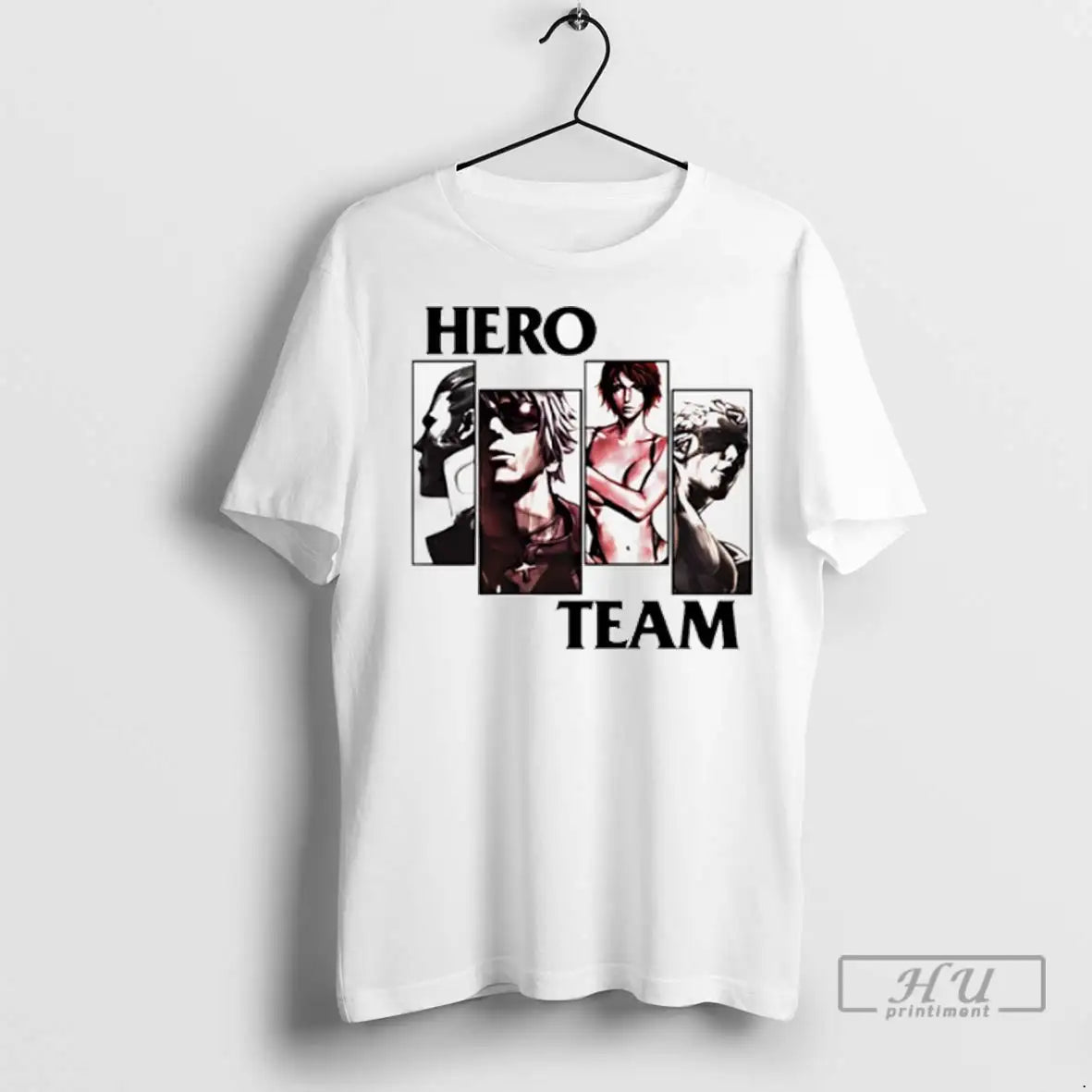 Trending The King Of Fighters 2000 Hero Team T Shirts