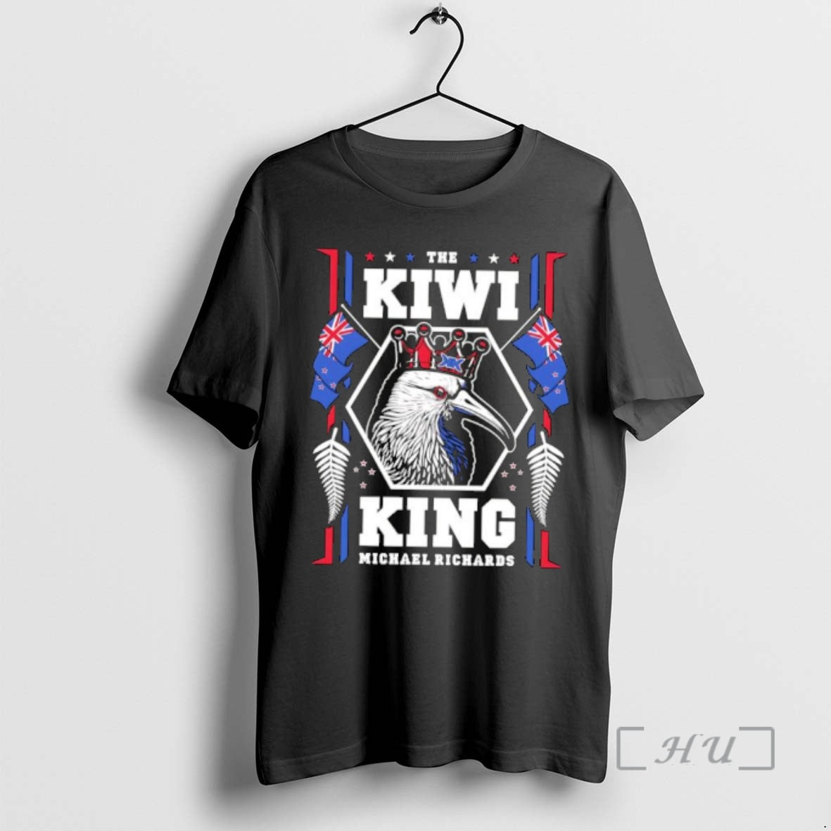 Trending The Kiwi King Michael Richards - clothing by TeeHivey.com