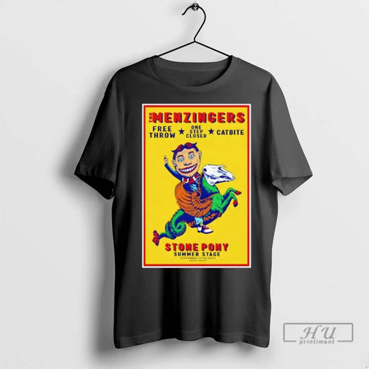 Trending The Menzingers Sept 27 2025 Stone Pony Asbury Park Nj T Shirts