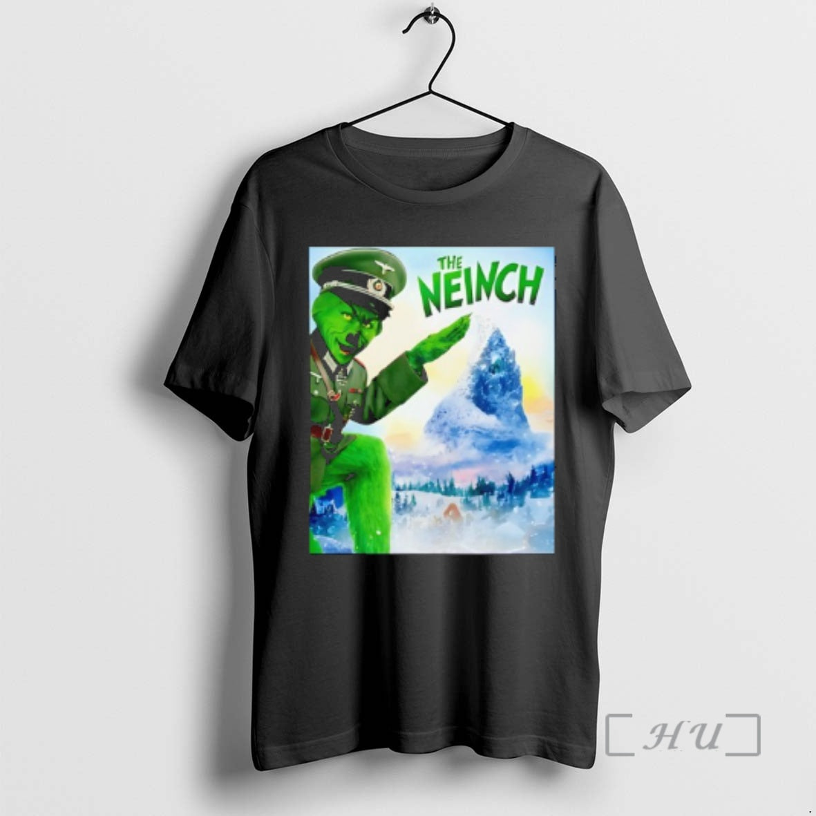 Trending The Neinch Funny Grinch - clothing by TeeHivey.com