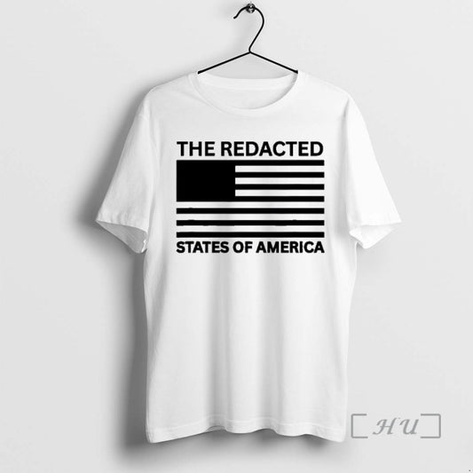 Trending The Redacted States Of America - clothing by TeeHivey.com