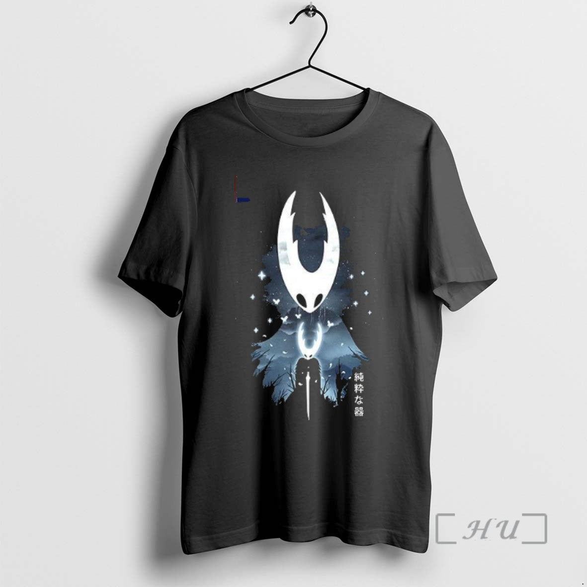 Trending The Vessel Hollow Knight - clothing by TeeHivey.com