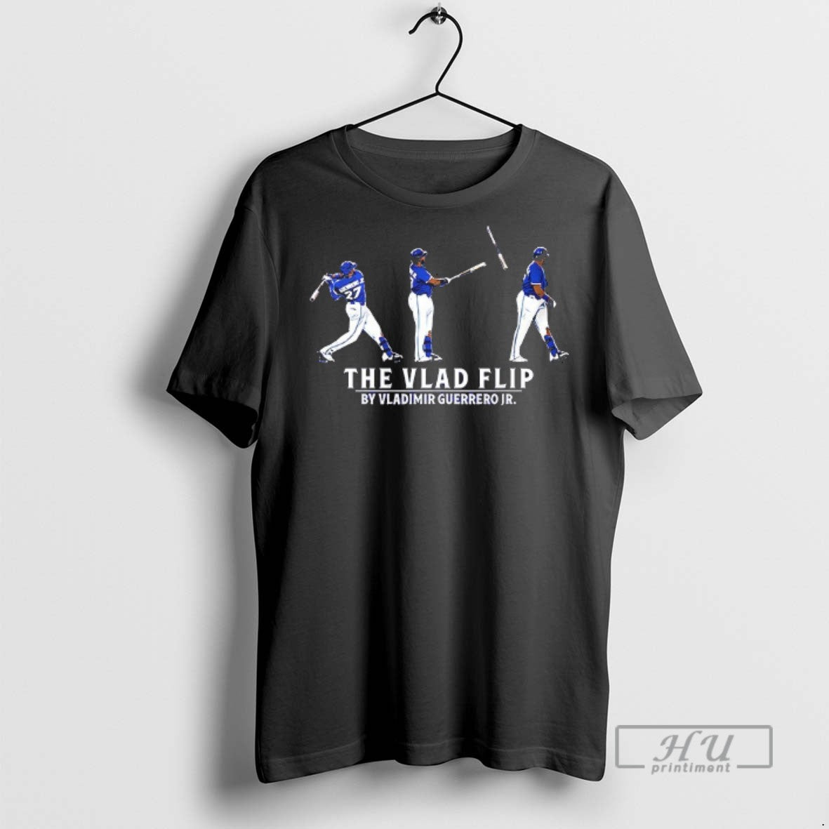 Trending The Vlad Flip By Vladimir Guerrero Jr Toronto Blue Jays Baseball T Shirts - clothing by TeeHivey.com